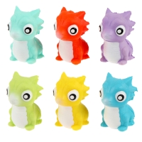 Сквиш- растушка "Дракончик", в шоубоксе Сквиш- растушка "Дракончик", в шоубоксе