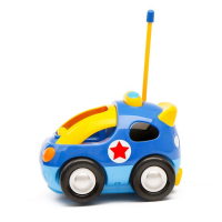 Машина радиоуправляемая «Полиция», световые и звуковые эффекты, работает от батареек Машина радиоуправляемая «Полиция», световые и звуковые эффекты, работает от батареек