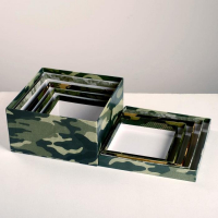 Набор коробок 5 в 1, упаковка подарочная, «С 23 февраля», 14 х 14 х 8 - 22 х 22 х 12 см Набор коробок 5 в 1, упаковка подарочная, «С 23 февраля», 14 х 14 х 8 - 22 х 22 х 12 см