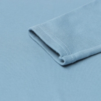 Боди детский, цвет голубой, рост 74 см