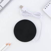 Подставка для кружки USB «Я могу», 10 х 10 см. Подставка для кружки USB «Я могу», 10 х 10 см.