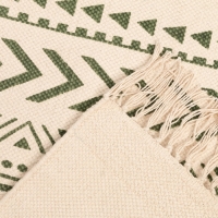 Ковер Geometry 50х80 &plusmn; 3 см, 500 гр/м2, 100% хлопок