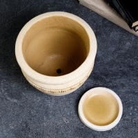 Горшок цветочный "Аттика мини", 2,3 л, диаметр 18 см, высота 16 см Горшок цветочный "Аттика мини", 2,3 л, диаметр 18 см, высота 16 см