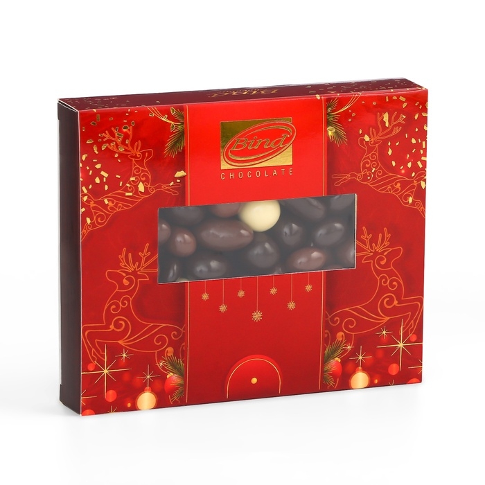 Драже шоколадное Bind, микс, 100 г Драже шоколадное Bind, микс, 100 г