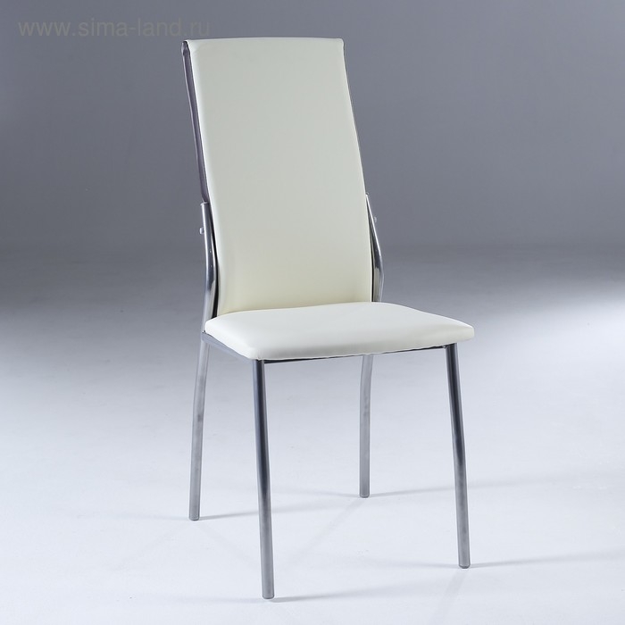 Стул Стул "Дельта", Молочно-коричневый