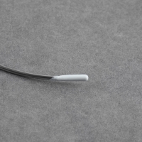 Монокость для бюстгальтера, 170 + 170 мм, цвет серебряный Монокость для бюстгальтера, 170 + 170 мм, цвет серебряный