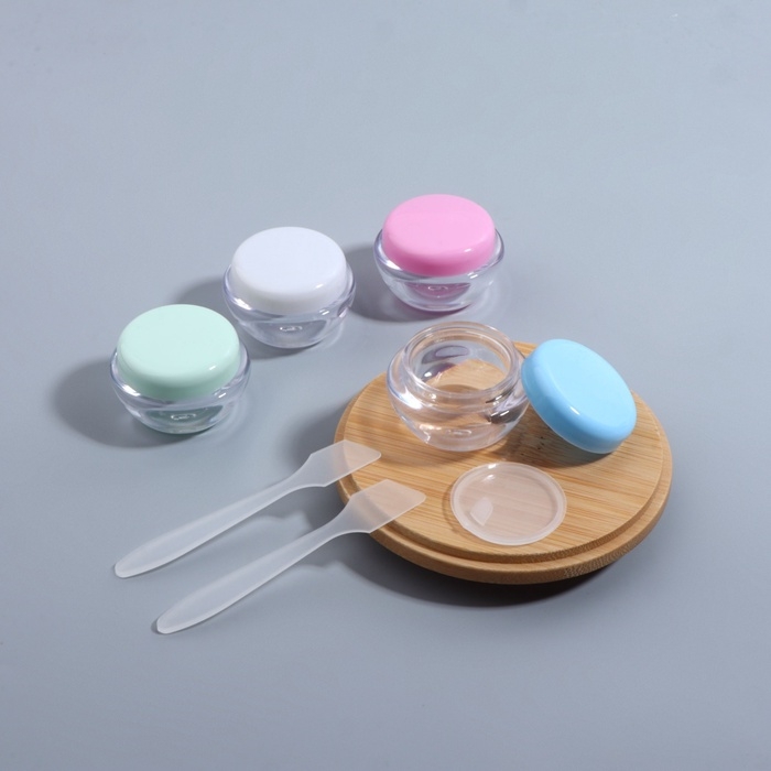 Набор для хранения, 6 предметов, цвет МИКС Набор для хранения, 6 предметов, цвет МИКС