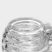 Баночка стеклянная для мёда и варенья &laquo;Медвежонок&raquo;, 200 мл, 11,5&times;9,3 см