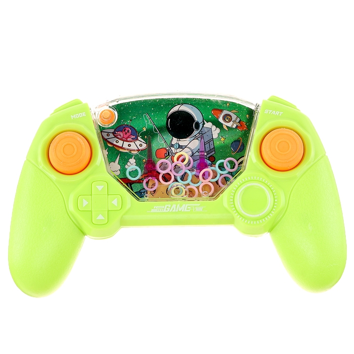 Водная игра &laquo;Космонавт&raquo;, виды МИКС