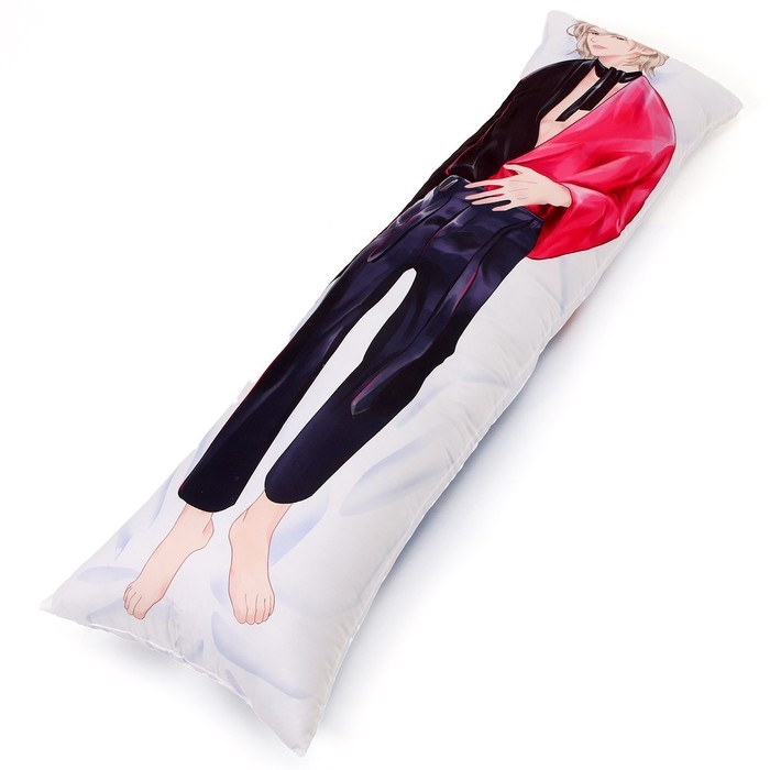 Подушка обнимашка «Аниме», парень Подушка обнимашка «Аниме», парень