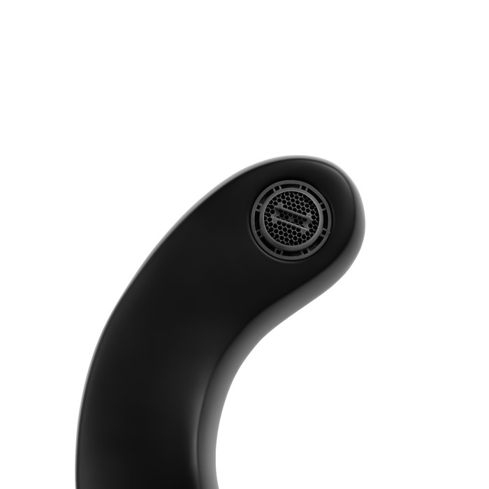 Смеситель для раковины ZEIN Z3812, дизайнерский, однорычажный, картридж 35 мм, черный Смеситель для раковины ZEIN Z3812, дизайнерский, однорычажный, картридж 35 мм, черный