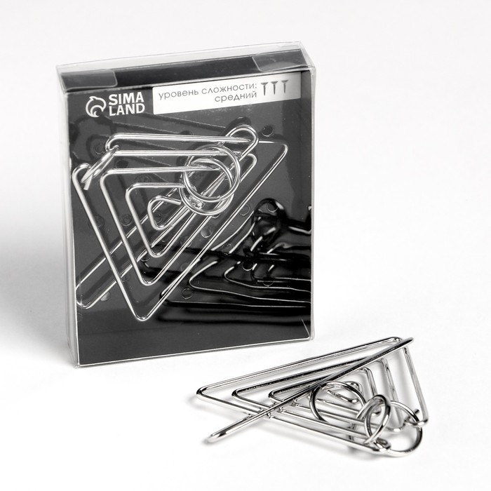 Головоломка &laquo;Раздели на части&raquo; №14