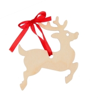 Набор для творчества «Роспись по дереву» 5 шт., с ленточкой Набор для творчества «Роспись по дереву» 5 шт., с ленточкой