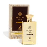 Парфюмерная вода женская Brulant Oud (по мотивам Amouage Gold), 100 мл Парфюмерная вода женская Brulant Oud (по мотивам Amouage Gold), 100 мл