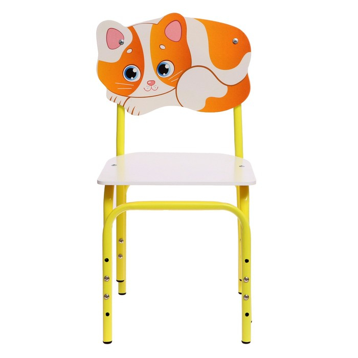 Стул детский «Кошка», регулируемый Стул детский «Кошка», регулируемый