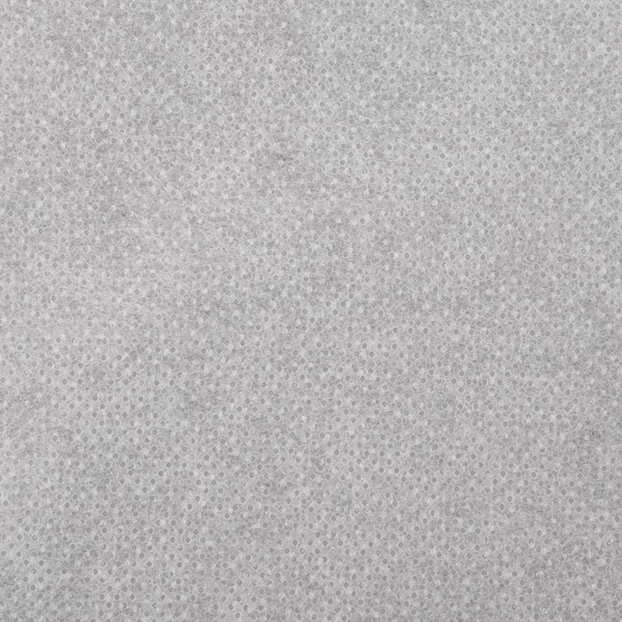 Флизелин клеевой, точечный, 50 г/кв.м, 1 &times; 1 м, цвет белый