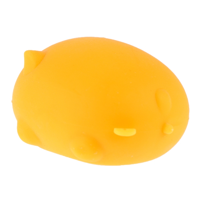 Тянущаяся игрушка-антистресс &laquo;Пёсик&raquo; с пастой, набор 3 шт