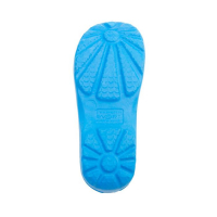 Галоши женские, цвет василёк/голубой, размер 36 Галоши женские, цвет василёк/голубой, размер 36