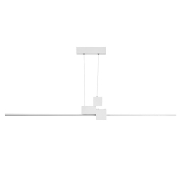 Светильник с ПДУ "Наоми" LED 20Вт 3000-6000К белый 120х100 см Светильник с ПДУ "Наоми" LED 20Вт 3000-6000К белый 120х100 см