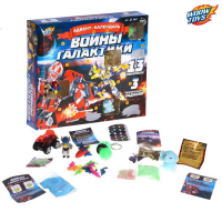 Адвент-календарь &laquo;Воины галактики&raquo;