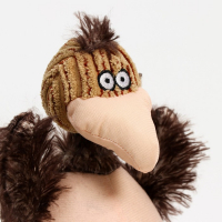 Игрушка текстильная "Воробей", 29 х 17 см Игрушка текстильная "Воробей", 29 х 17 см