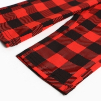 Пижама детская KAFTAN Best friends р.30 (98-104)