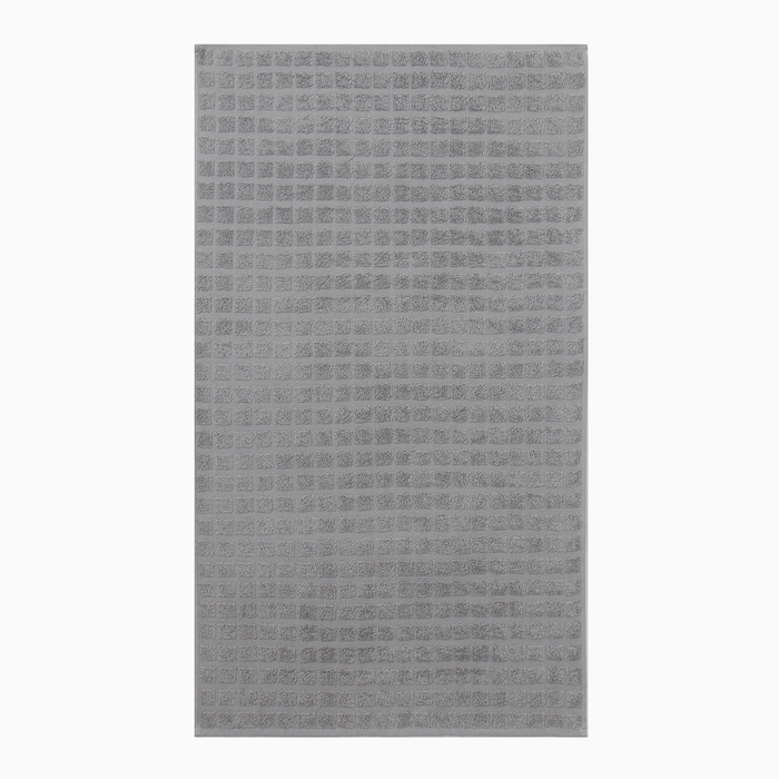 Полотенце для ног LoveLife Полотенце для ног LoveLife "Chique" 50*90 см, цв. серый, 100% хлопок, 400 гр/м2