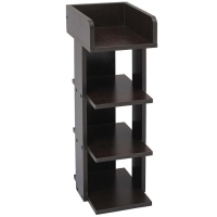 Стеллаж Норд №1, 250х300х764, Венге Стеллаж Норд №1, 250х300х764, Венге