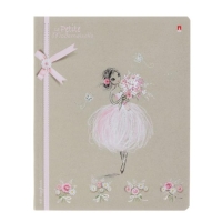 Тетрадь 48 листов в клетку "Романтическое настроение", обложка мелованный картон, выборочный лак, фольга, конгрев, МИКС Тетрадь 48 листов в клетку "Романтическое настроение", обложка мелованный картон, выборочный лак, фольга, конгрев, МИКС