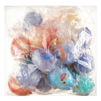 Мялка-сквиш &laquo;Зверёк&raquo;, на брелоке, цвет МИКС