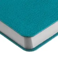 Ежедневник Lafite, недатированный, бирюзовый Ежедневник Lafite, недатированный, бирюзовый