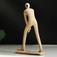 Статуэтка полистоун &laquo;Игрок в гольф&raquo; 18 х 6 х 24 см