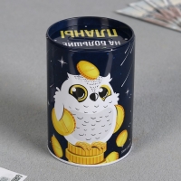 Копилка &laquo;На большие планы&raquo;, 8 х 12 см.