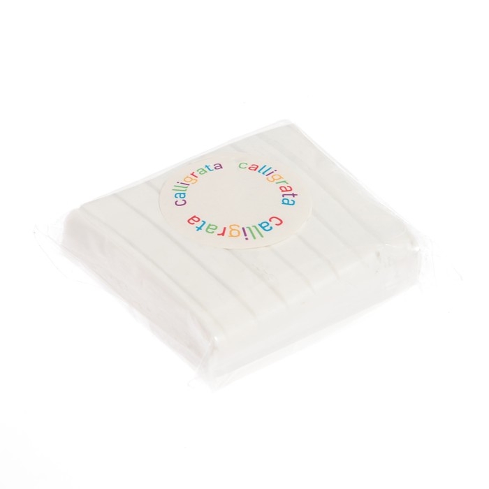 Полимерная глина 50 грамм Полимерная глина 50 грамм "Calligrata" светло-зеленый