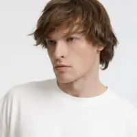 Футболка оверсайз унисекс Lavinia, белая, размер M/L Футболка оверсайз унисекс Lavinia, белая, размер M/L