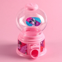 Автомат для конфет "My little pony" Автомат для конфет "My little pony"