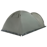 Палатка туристическая, треккинговая maclay KAVKAZ 4, 4-местная, с тамбуром Палатка туристическая, треккинговая maclay KAVKAZ 4, 4-местная, с тамбуром