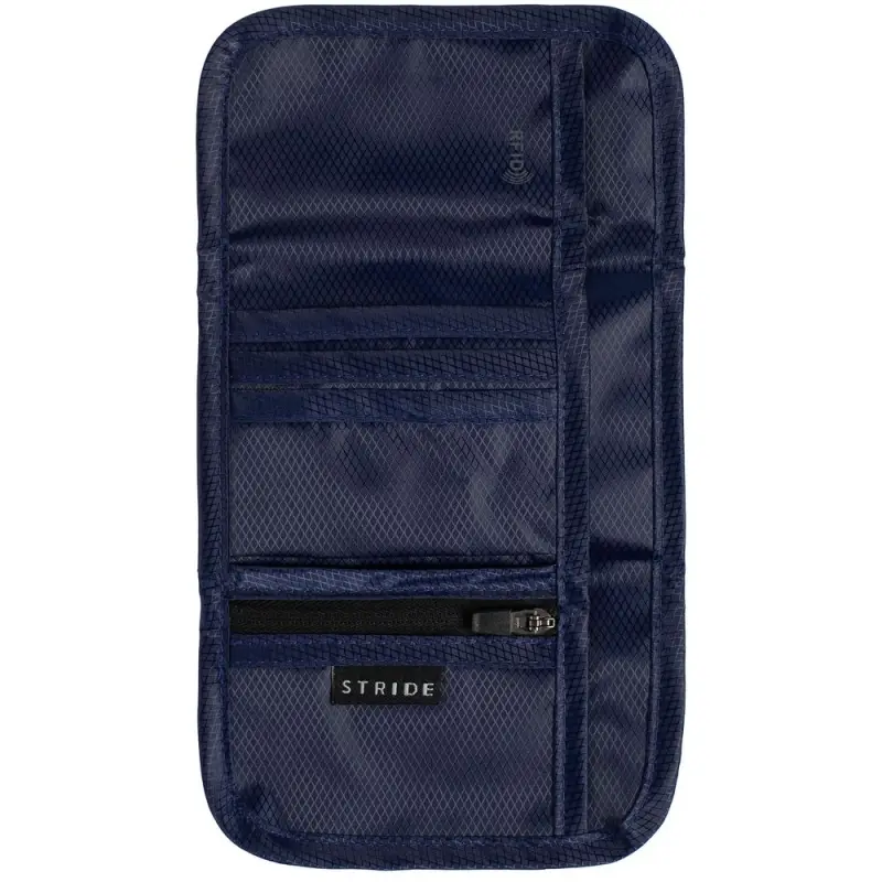 Кошелек Torren с RFID-защитой, синий Кошелек Torren с RFID-защитой, синий