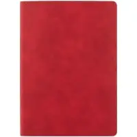 Ежедневник Urban, недатированный, красный