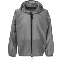 Дождевик Kivach Promo, серый, размер S