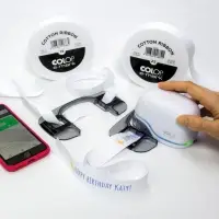 Лента Colop E-mark 25, белая Лента Colop E-mark 25, белая