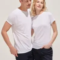 Футболка женская Magma Women белая, размер L