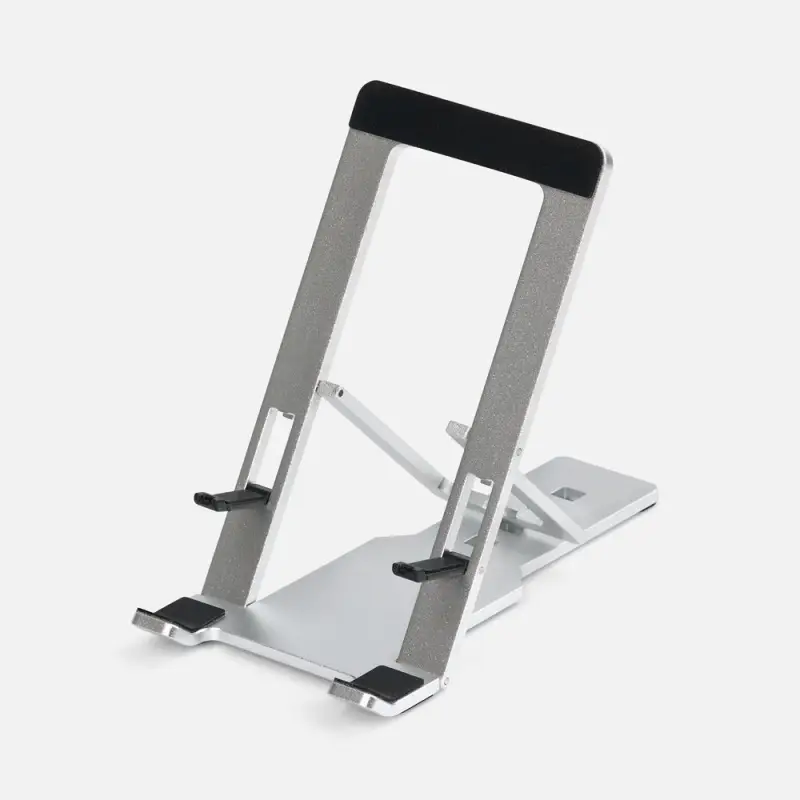 Подставка для смартфона Tactic, серебристая