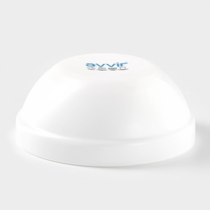 Салатник штабелируемый Avvir &laquo;Анхель&raquo;, 600 мл, d=15 см, стеклокерамика