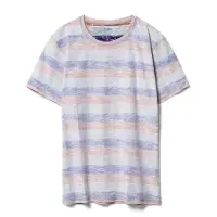 Футболка мужская RAYET двусторонняя, оранжевый/фиолетовый , размер XL