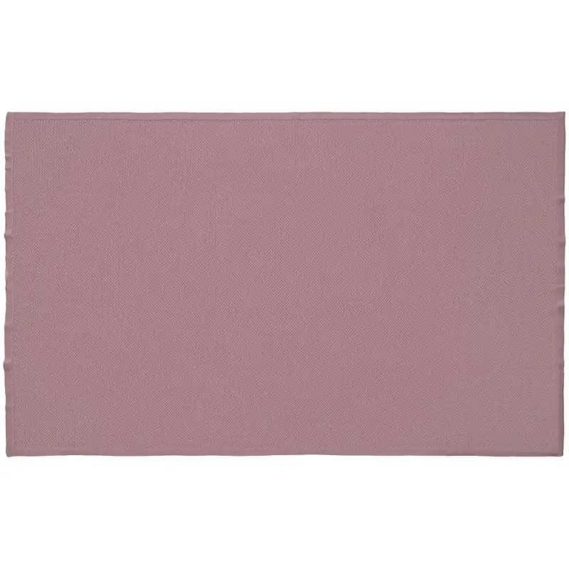 Плед Ornato, розовый (пыльная роза)