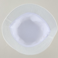 Панама &laquo;Аниме, цвет белый, р-р 56