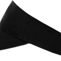 Козырек Ace, черный с белым Козырек Ace, черный с белым