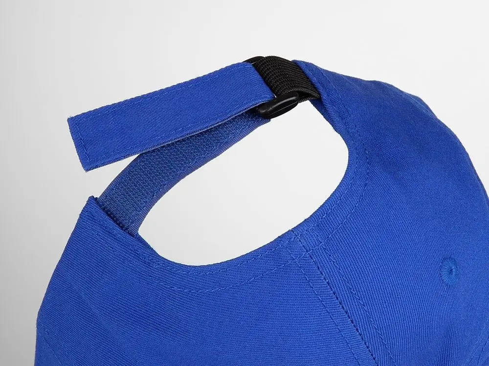 Бейсболка C1, синяя Бейсболка C1, синяя