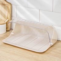 Хлебница «Изобилие», цвет светло-бежевый Хлебница «Изобилие», цвет светло-бежевый